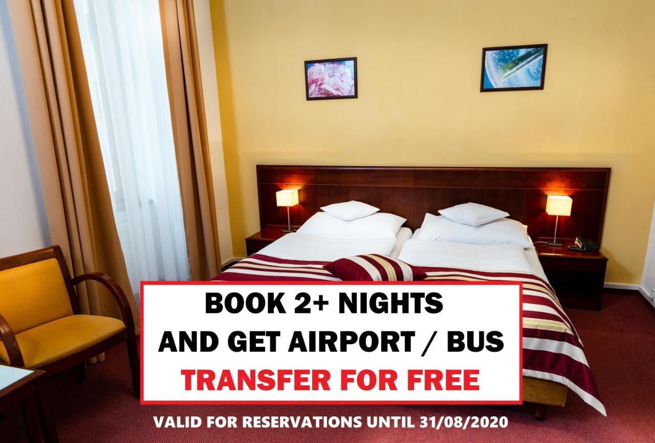 Hotel Petr Prague Luaran gambar