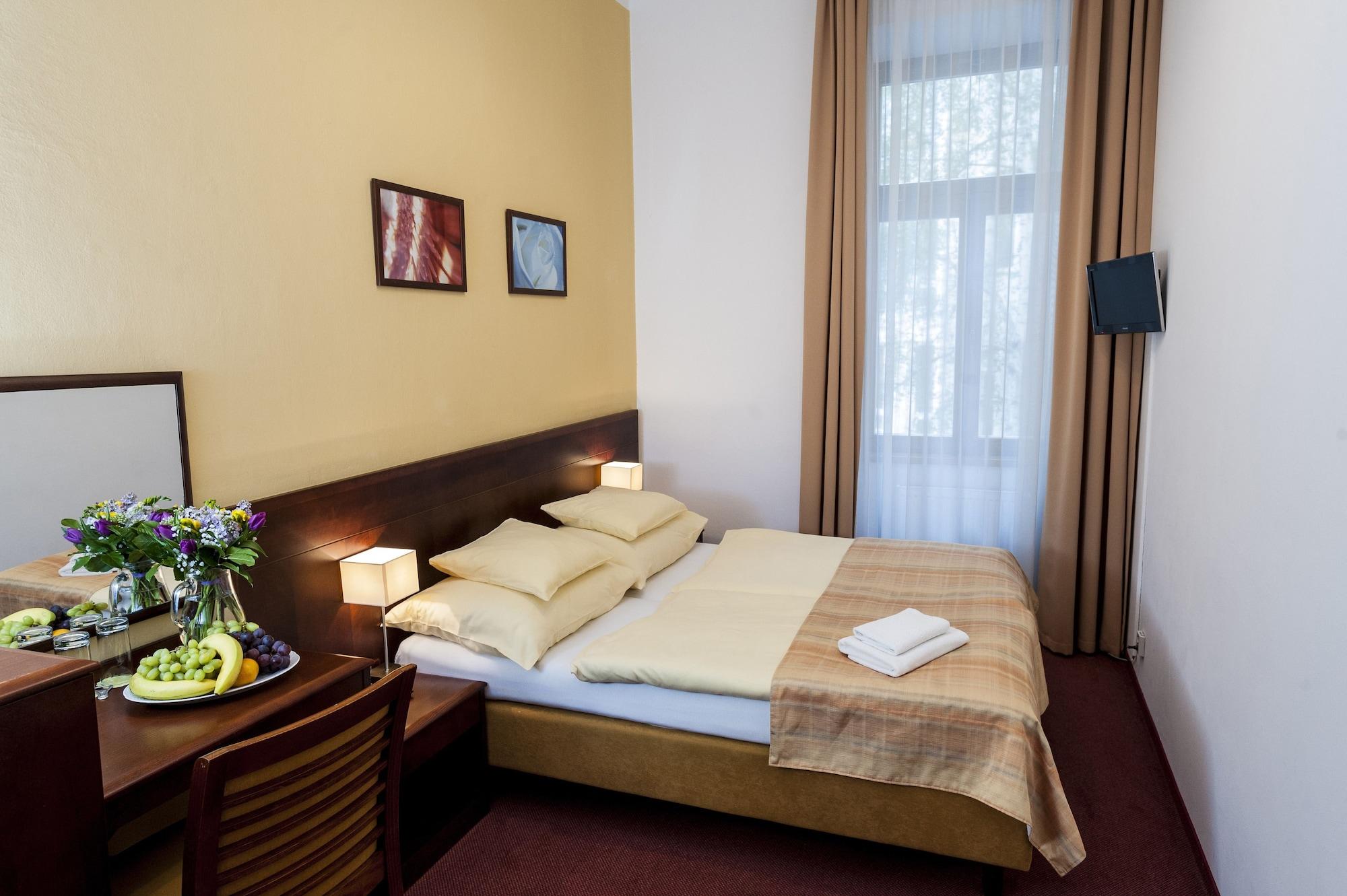 Hotel Petr Prague Luaran gambar
