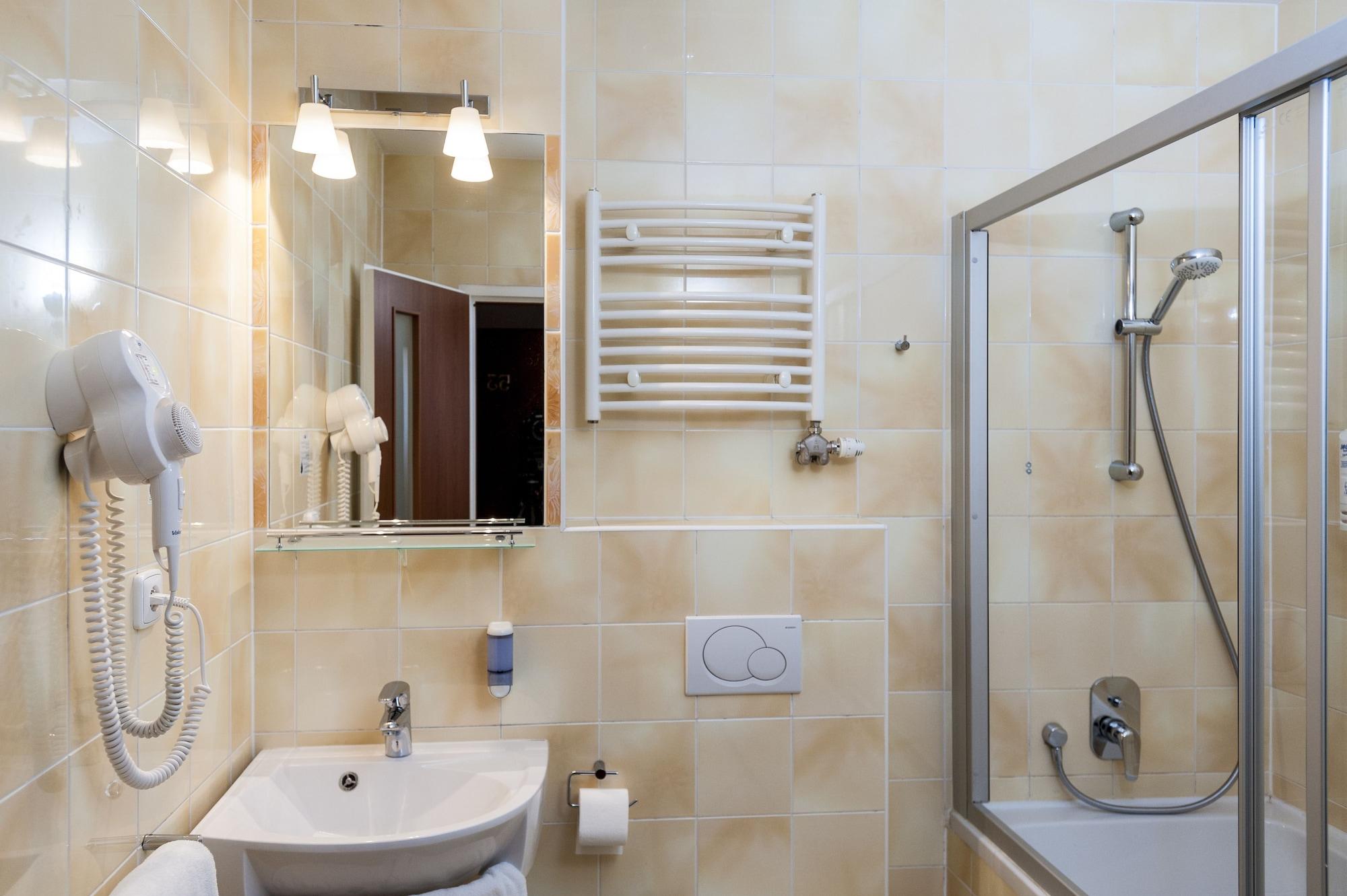 Hotel Petr Prague Luaran gambar