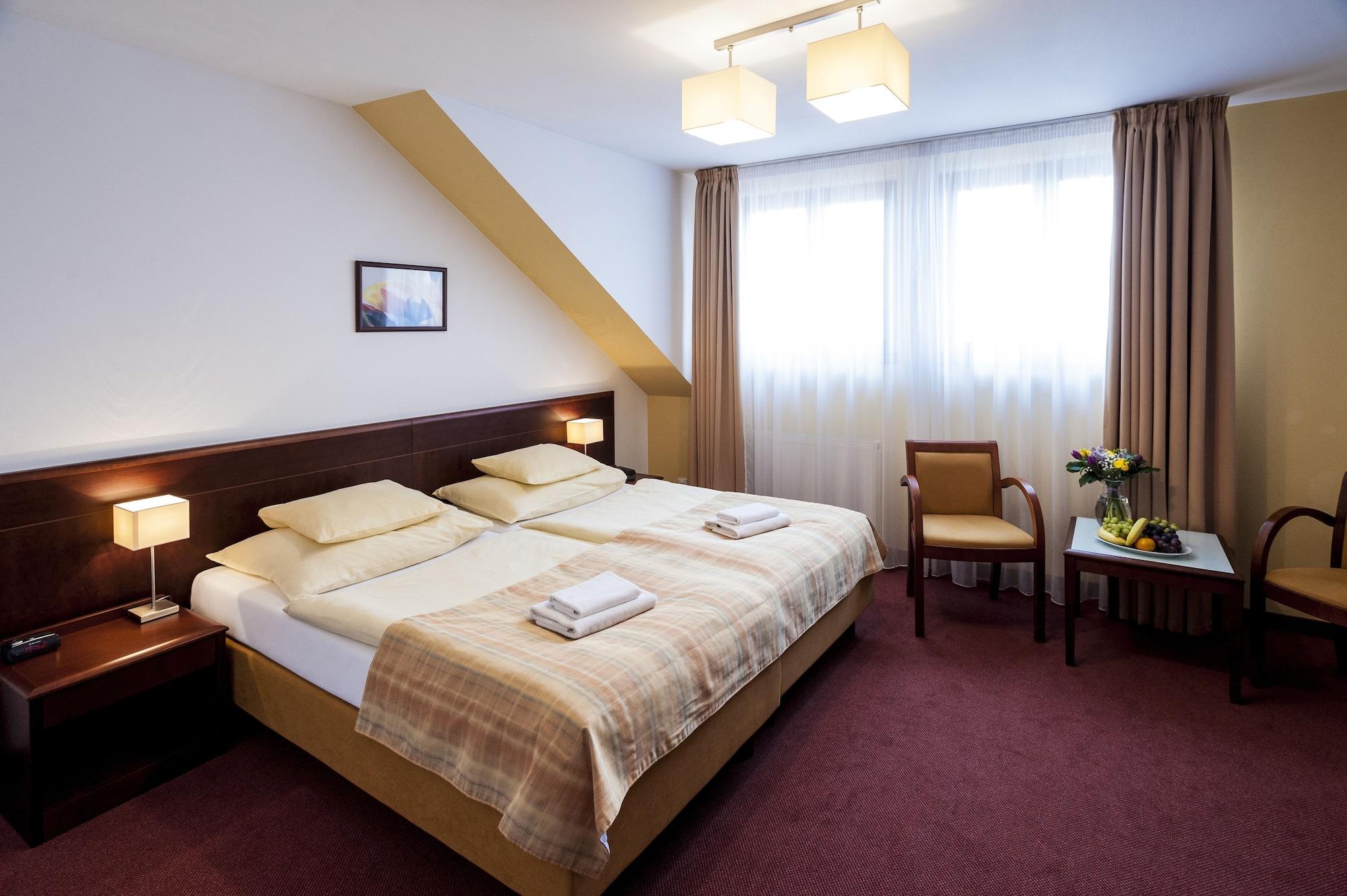 Hotel Petr Prague Luaran gambar
