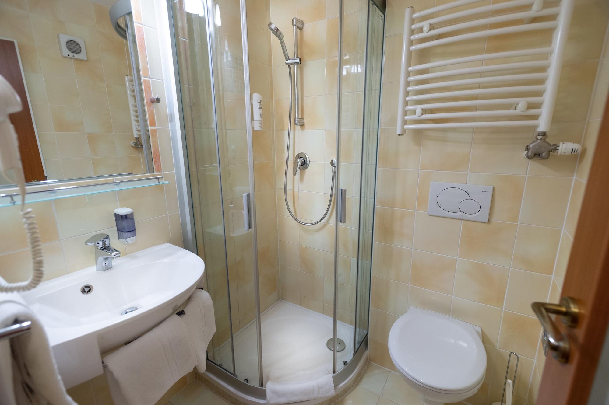 Hotel Petr Prague Luaran gambar