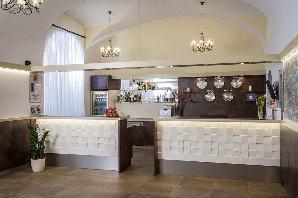 Hotel Petr Prague Luaran gambar