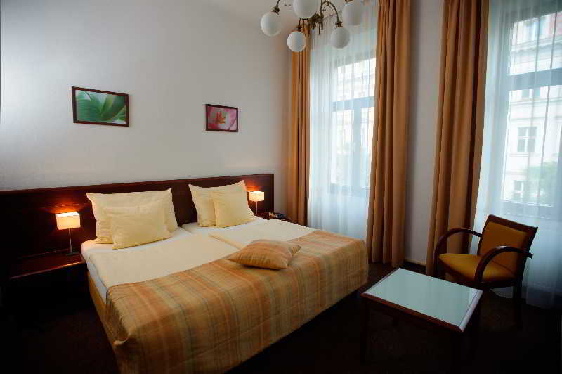 Hotel Petr Prague Luaran gambar