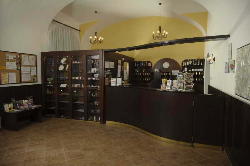 Hotel Petr Prague Luaran gambar