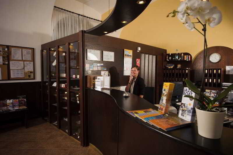 Hotel Petr Prague Luaran gambar