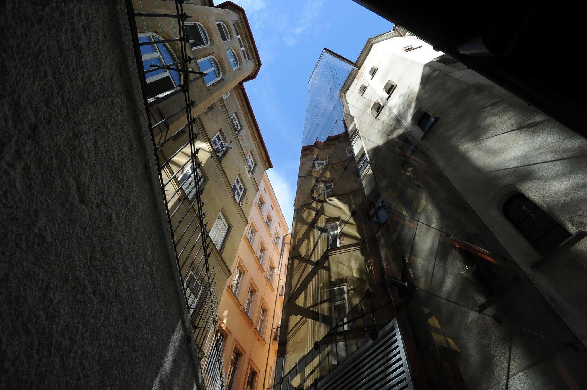 Hotel Petr Prague Luaran gambar